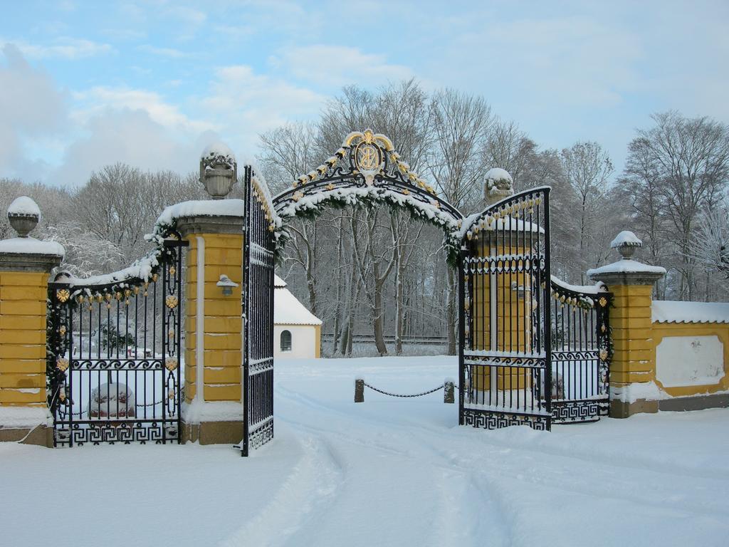 Dronninglund Slot Exterior foto