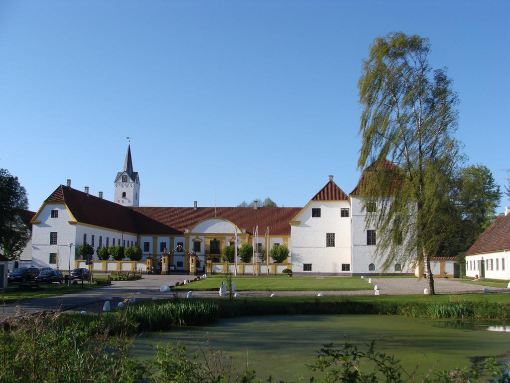 Dronninglund Slot Exterior foto