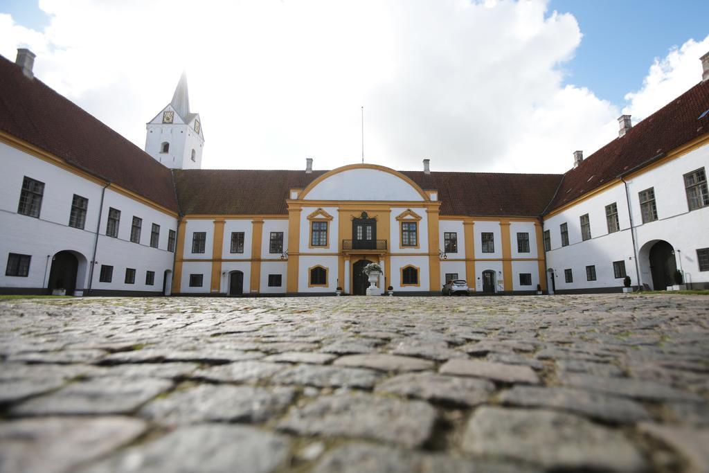 Dronninglund Slot Exterior foto