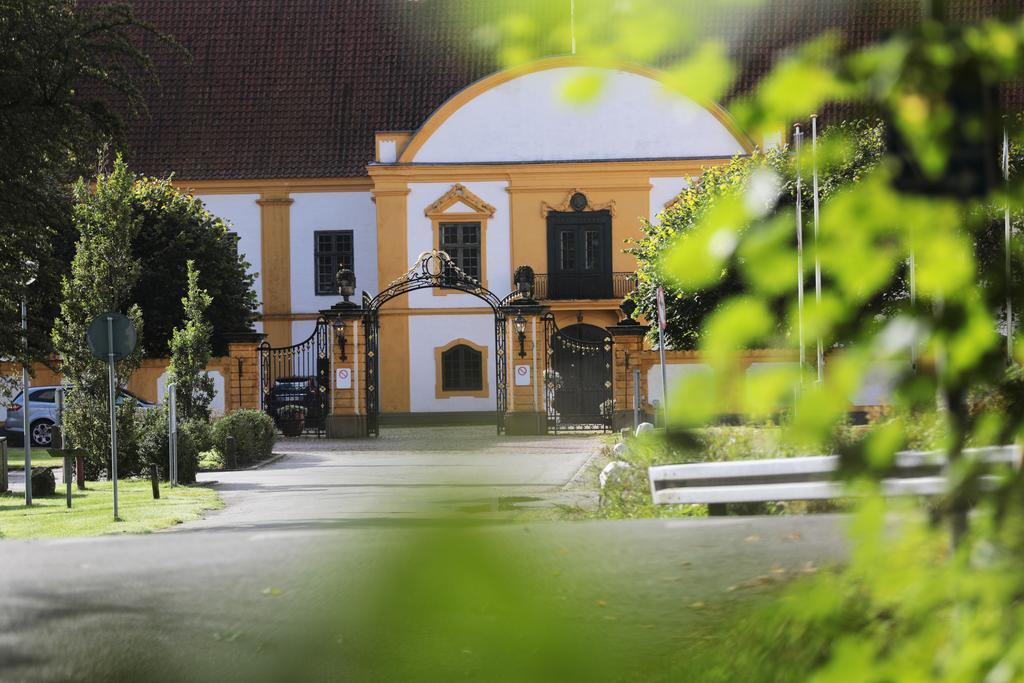 Dronninglund Slot Exterior foto