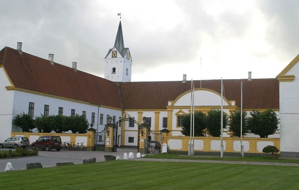 Dronninglund Slot Exterior foto
