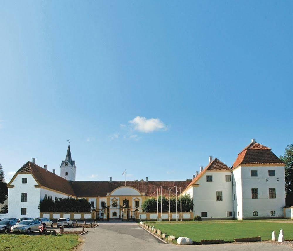 Dronninglund Slot Exterior foto