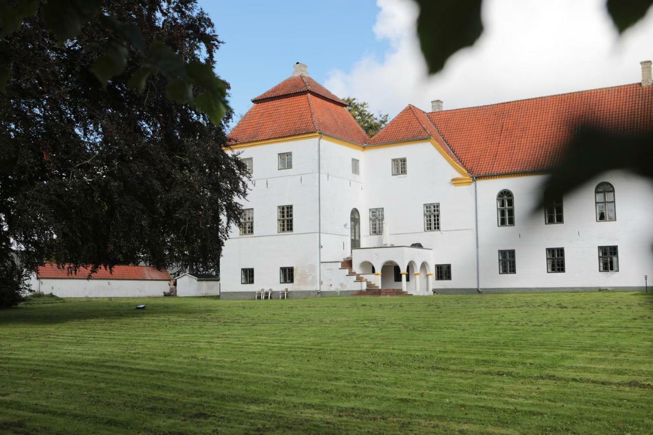 Dronninglund Slot Exterior foto