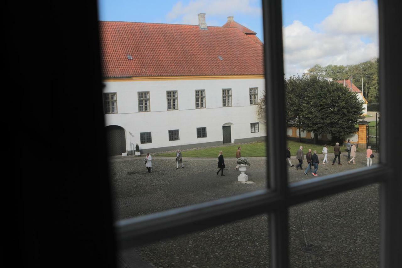 Dronninglund Slot Exterior foto